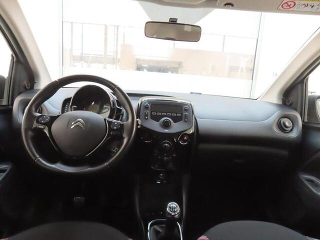 Citroen C1 1.0 68 PK VTi | Feel | 5-drs | Airco | *wordt verwacht*