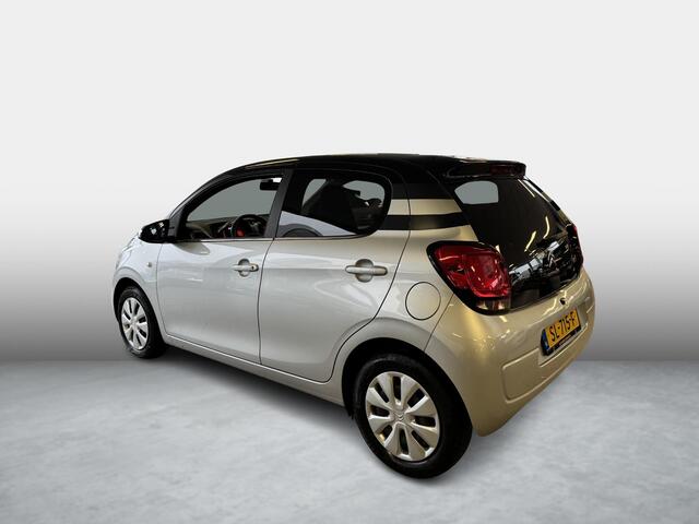 Citroen C1 1.0 e-VTi Feel 6 maanden garantie, beurt en apk incl. ! | LED | Bluetooth | Airco | 2-tone lak