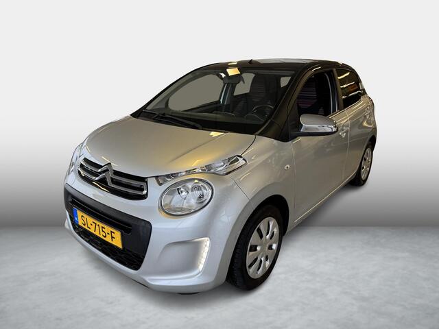 Citroen C1 1.0 e-VTi Feel 6 maanden garantie, beurt en apk incl. ! | LED | Bluetooth | Airco | 2-tone lak