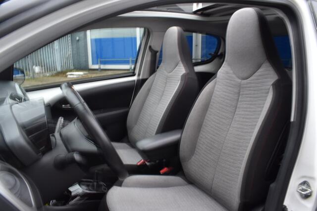 Citroen C1 VTi Airscape Shine Navigatie | Airco | LM velgen | Camera achter |