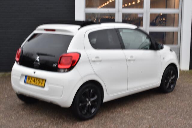 Citroen C1 VTi Airscape Shine Navigatie | Airco | LM velgen | Camera achter |