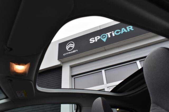 Citroen C1 VTi Airscape Shine Navigatie | Airco | LM velgen | Camera achter |