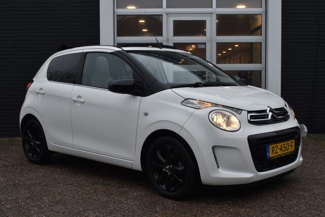Citroen C1 VTi Airscape Shine Navigatie | Airco | LM velgen | Camera achter |