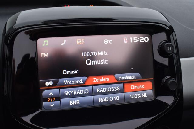 Citroen C1 VTi Airscape Shine Navigatie | Airco | LM velgen | Camera achter |