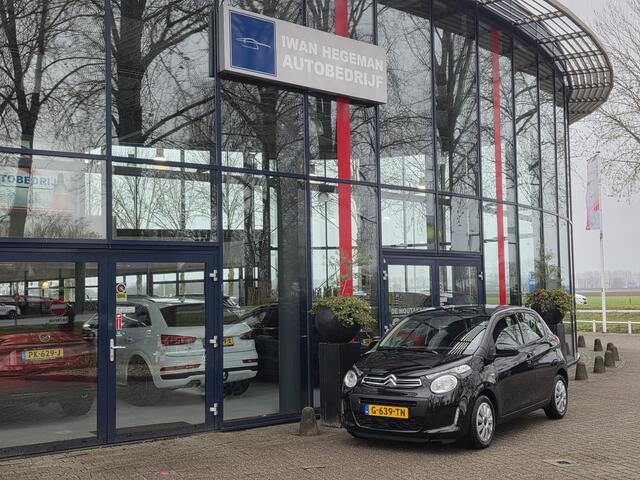 Citroen C1 1.0 VTi Feel | Airconditioning | Centr. vergr. op afstand | Stuurbekrachtiging | Electr. ramen