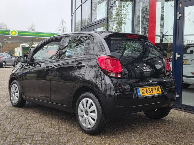 Citroen C1 1.0 VTi Feel | Airconditioning | Centr. vergr. op afstand | Stuurbekrachtiging | Electr. ramen