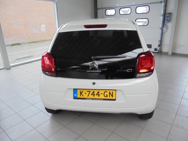 Citroen C1 1.0 VTi Feel||Airco||Cruise||Rijklaar||