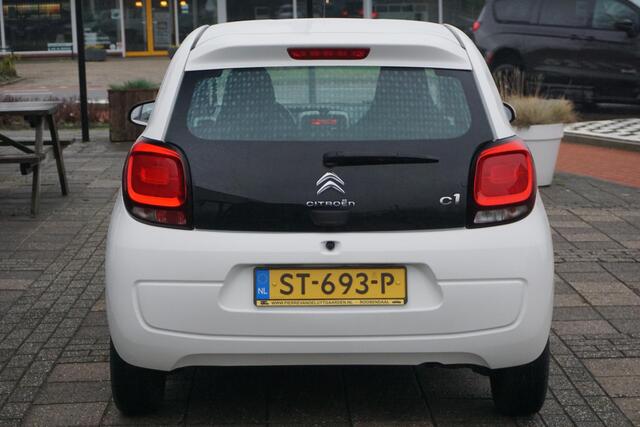 Citroen C1 1.0 e-VTi Feel
