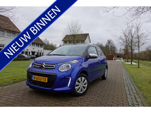 Citroen C1 1.0 VTi Feel | CarPlay | Camera | Led | Cruise Control |