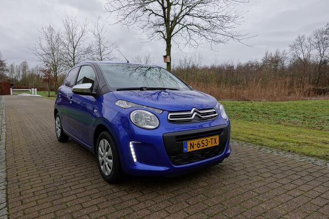 Citroen C1 1.0 VTi Feel | CarPlay | Camera | Led | Cruise Control |