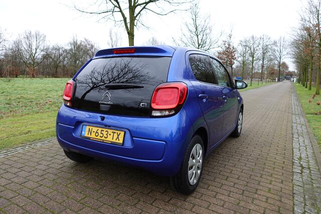 Citroen C1 1.0 VTi Feel | CarPlay | Camera | Led | Cruise Control |