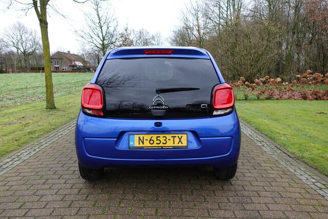 Citroen C1 1.0 VTi Feel | CarPlay | Camera | Led | Cruise Control |