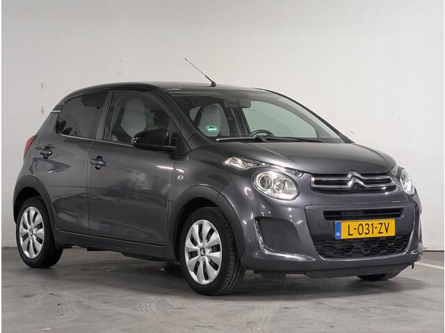 Citroen C1 5-deurs Millenium 1.0 e-VTi 72pk | APPLE CARPLAY / ANDROID AUTO | CAMERA | EXTRA GETINT RAMEN | LEDER STUUR | ISOFIX |