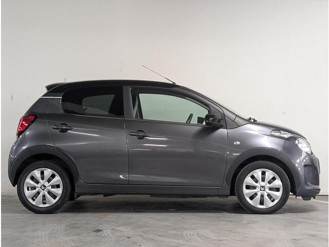 Citroen C1 5-deurs Millenium 1.0 e-VTi 72pk | APPLE CARPLAY / ANDROID AUTO | CAMERA | EXTRA GETINT RAMEN | LEDER STUUR | ISOFIX |