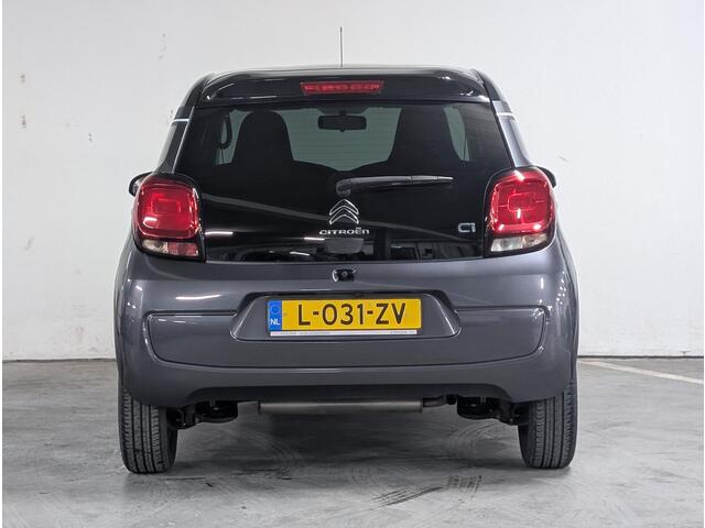 Citroen C1 5-deurs Millenium 1.0 e-VTi 72pk | APPLE CARPLAY / ANDROID AUTO | CAMERA | EXTRA GETINT RAMEN | LEDER STUUR | ISOFIX |