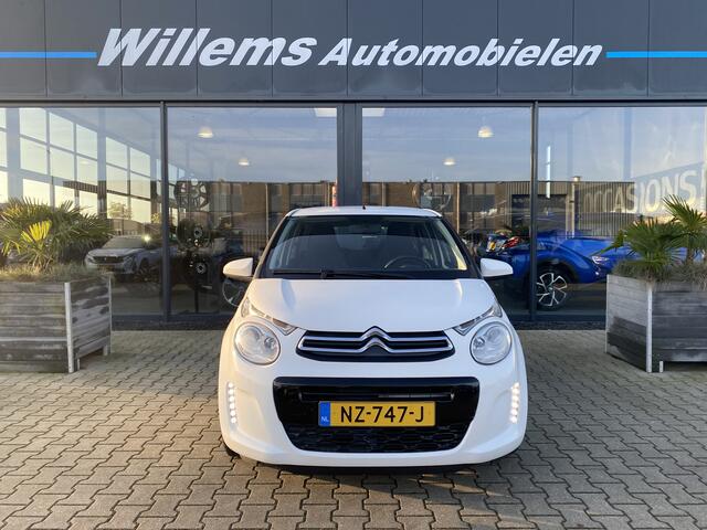 Citroen C1 1.0 e-VTi Shine Navigatie , Airco , LM velgen