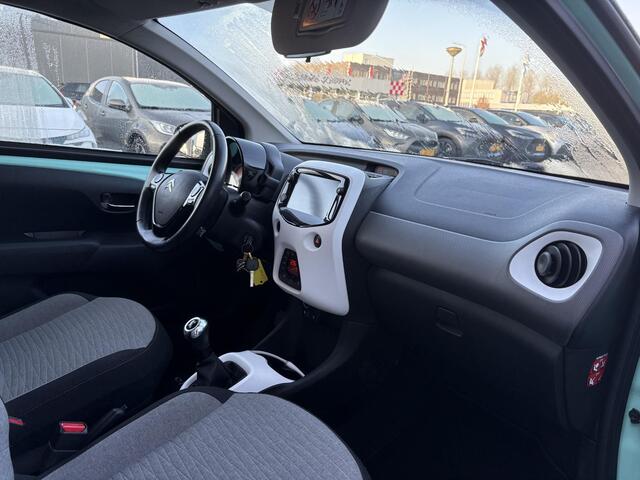 Citroen C1 1.0 VTi Shine