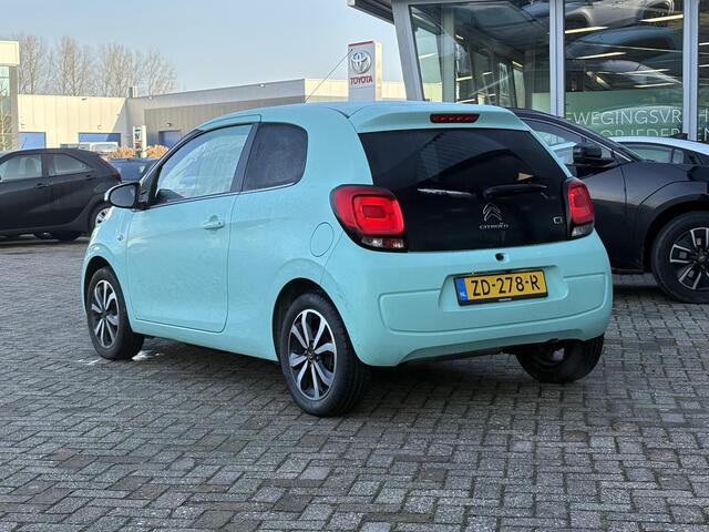 Citroen C1 1.0 VTi Shine