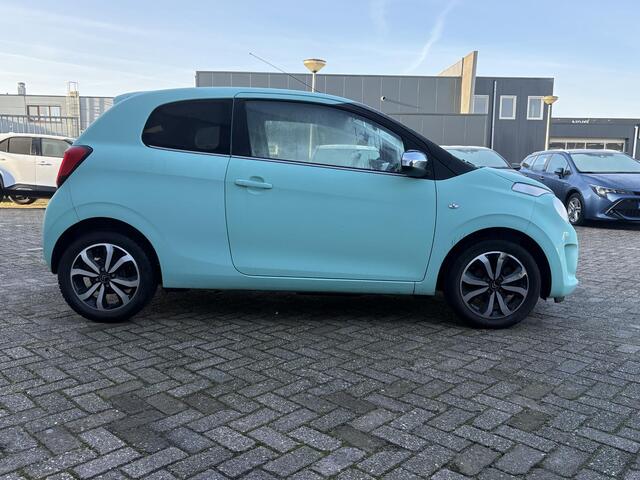 Citroen C1 1.0 VTi Shine