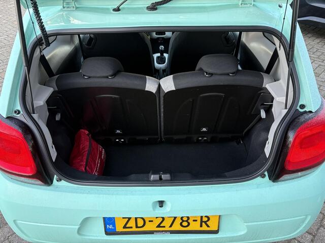 Citroen C1 1.0 VTi Shine