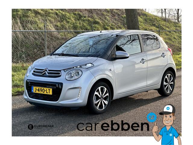 Citroen C1 1.0 VTi Shine | Carplay | Climate control | Camera