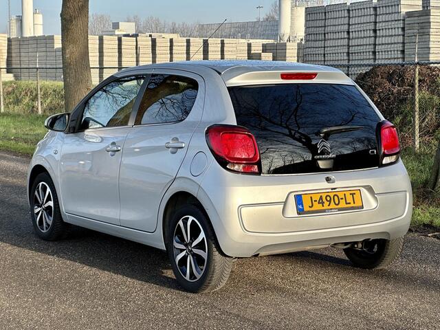 Citroen C1 1.0 VTi Shine | Carplay | Climate control | Camera