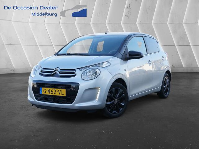 Citroen C1 1.0 VTi Origins rijklaar incl garantie