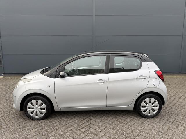 Citroen C1 1.0 e-VTi Feel (Airco - Bluetooth - LED - Two Tone - 4S banden)