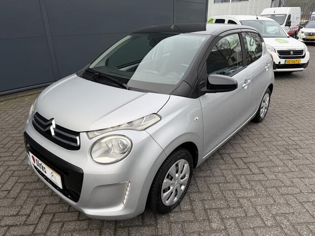 Citroen C1 1.0 e-VTi Feel (Airco - Bluetooth - LED - Two Tone - 4S banden)