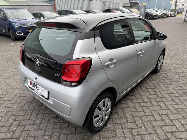 Citroen C1 1.0 e-VTi Feel (Airco - Bluetooth - LED - Two Tone - 4S banden)