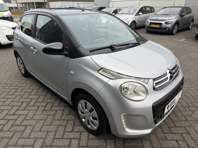 Citroen C1 1.0 e-VTi Feel (Airco - Bluetooth - LED - Two Tone - 4S banden)