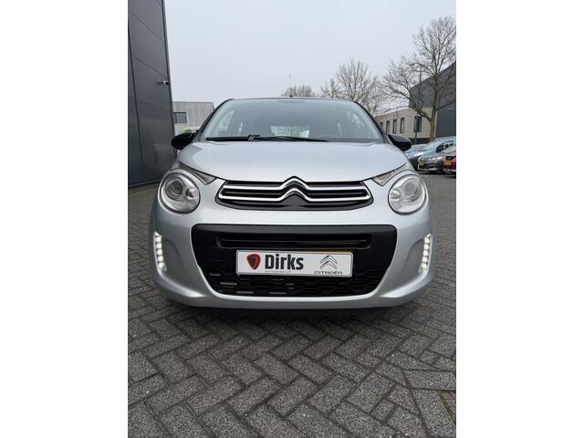 Citroen C1 1.0 e-VTi Feel (Airco - Bluetooth - LED - Two Tone - 4S banden)