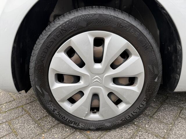 Citroen C1 1.0 e-VTi Feel (Airco - Bluetooth - LED - Two Tone - 4S banden)
