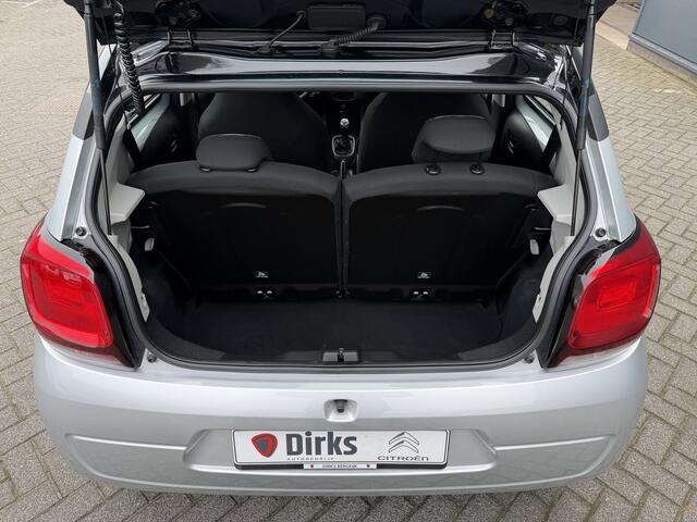 Citroen C1 1.0 e-VTi Feel (Airco - Bluetooth - LED - Two Tone - 4S banden)