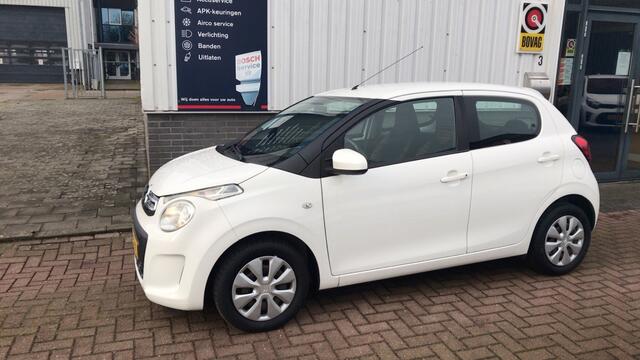 Citroen C1 1.0 VTi Feel