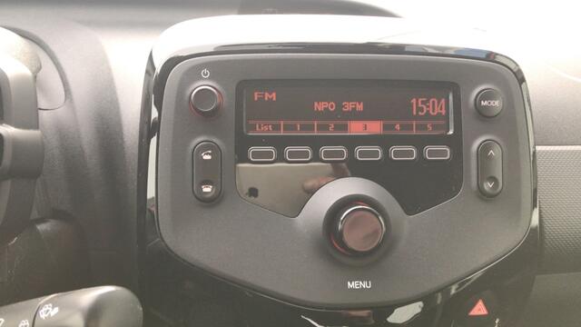 Citroen C1 1.0 VTi Feel