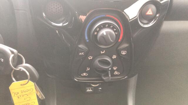 Citroen C1 1.0 VTi Feel