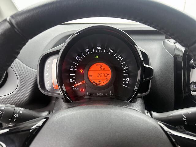 Citroen C1 1.0 VTi Shine leseman opgegeven