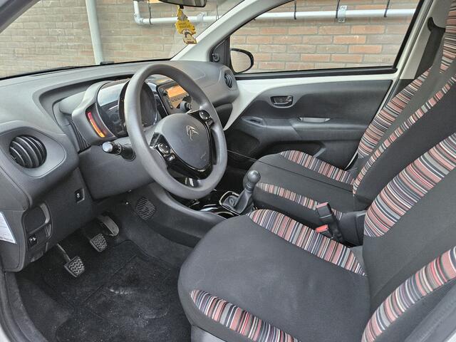 Citroen C1 1.0 VTi Feel