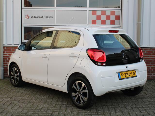 Citroen C1 1.0 VTi Shine 1e EIG/Airco/Camera/15"LMV/AppleCarplay/DAB+/Bluetooth