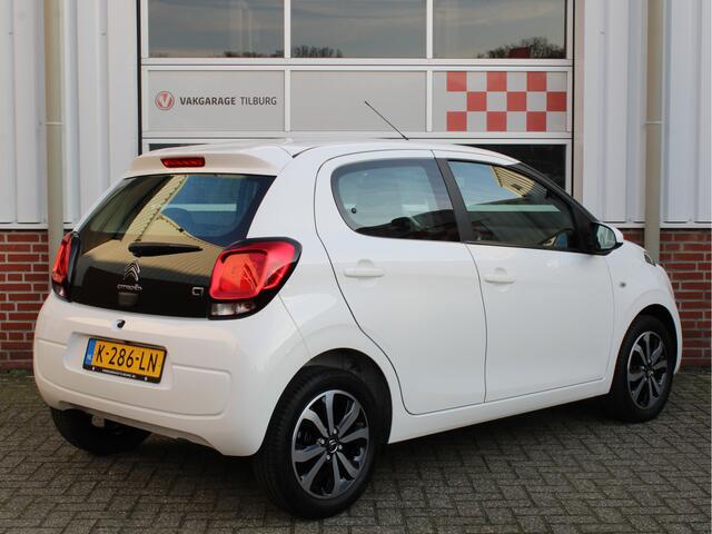 Citroen C1 1.0 VTi Shine 1e EIG/Airco/Camera/15"LMV/AppleCarplay/DAB+/Bluetooth