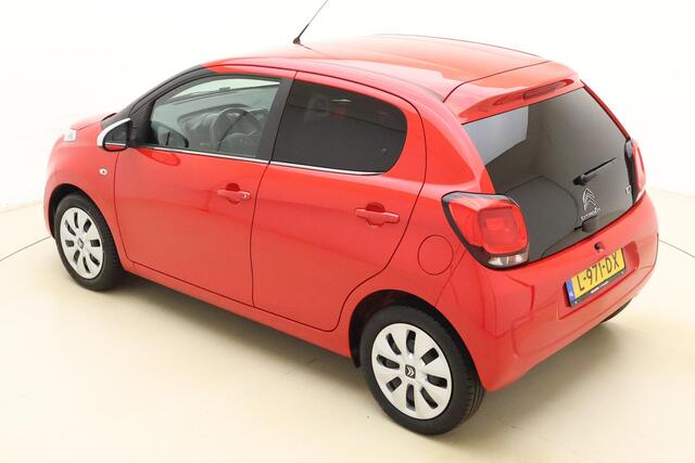 Citroen C1 1.0 VTi Feel | 5-Deurs | Airco | Bluetooth | Toerenteller | DAB+ | Multifunctioneel Stuurwiel |