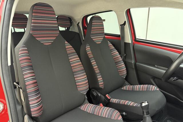 Citroen C1 1.0 VTi Feel | 5-Deurs | Airco | Bluetooth | Toerenteller | DAB+ | Multifunctioneel Stuurwiel |