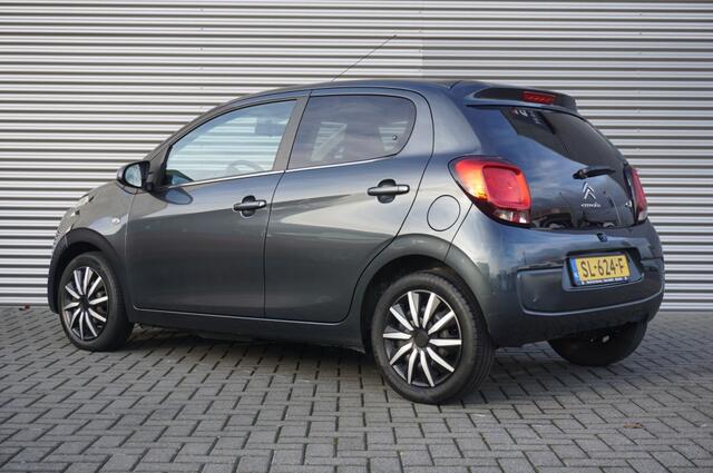 Citroen C1 1.0 FEEL | AIRCO | CRUISE | 5-DRS | BLUETOOTH | NED. AUTO