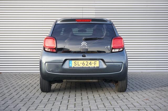 Citroen C1 1.0 FEEL | AIRCO | CRUISE | 5-DRS | BLUETOOTH | NED. AUTO