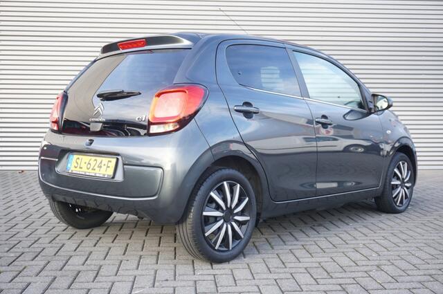 Citroen C1 1.0 FEEL | AIRCO | CRUISE | 5-DRS | BLUETOOTH | NED. AUTO