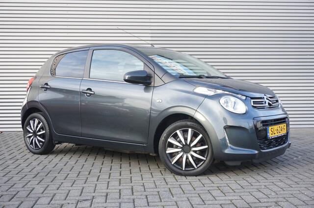 Citroen C1 1.0 FEEL | AIRCO | CRUISE | 5-DRS | BLUETOOTH | NED. AUTO