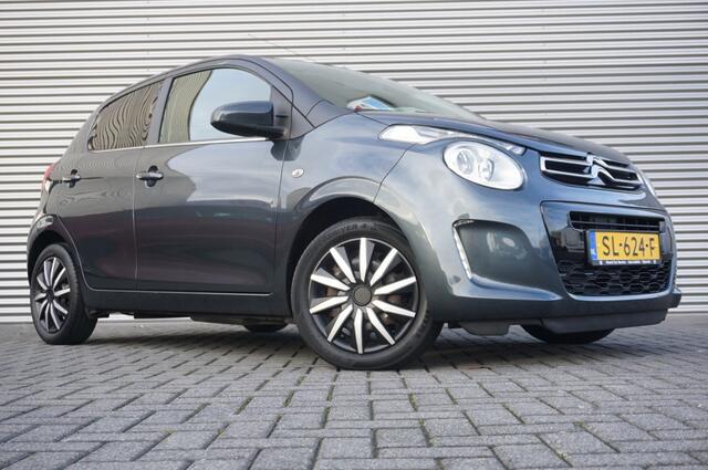 Citroen C1 1.0 FEEL | AIRCO | CRUISE | 5-DRS | BLUETOOTH | NED. AUTO