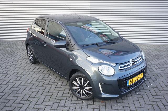 Citroen C1 1.0 FEEL | AIRCO | CRUISE | 5-DRS | BLUETOOTH | NED. AUTO