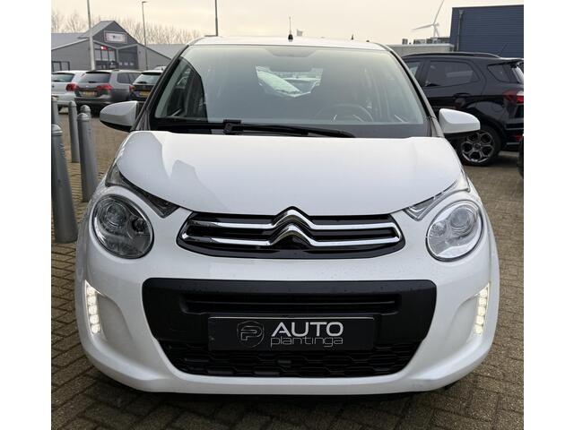 Citroen C1 1.0 VTi Feel | Achteruitrijcamera | Airco | Cruise | 5deurs | DAB+ | Apple Carplay Android Auto |